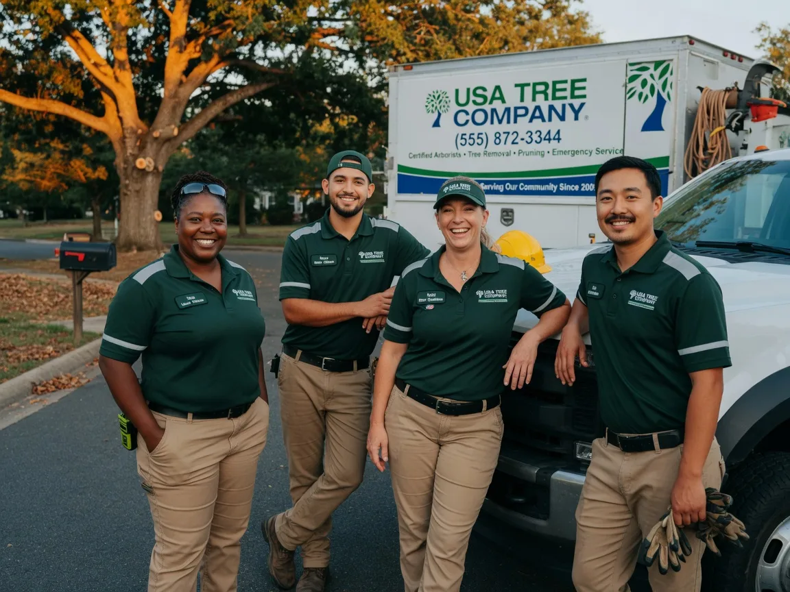Tree Care company in Ada, OH